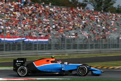 Esteban Ocon, Manor Racing