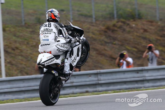 Yonny Hernández, Aspar MotoGP Team