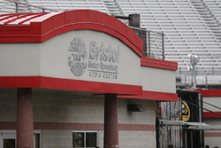 Bristol Motor Speedway media center