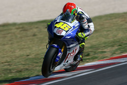 Valentino Rossi, Yamaha