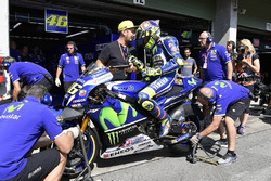 Valentino Rossi, Yamaha Factory Racing