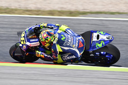Valentino Rossi, Yamaha Factory Racing