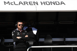 Eric Boullier, Racing Director McLaren
