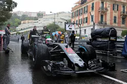 Jenson Button, McLaren Honda