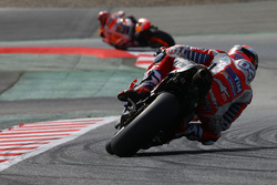 Andrea Dovizioso, Ducati Team