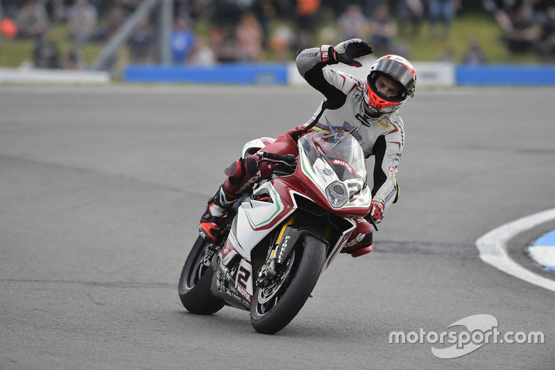 Leon Camier (MV Agusta; 4./5.)