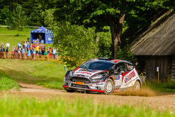 Каєтан Каєтановіч та Ярослав Баран, Ford Fiesta R5
