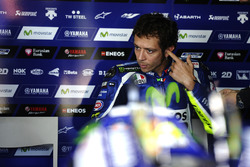 Valentino Rossi, Yamaha Factory Racing