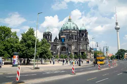 Atmosfera a Berlino