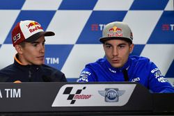 Marc Márquez, Repsol Honda Team, Maverick Viñales, Team Suzuki MotoGP