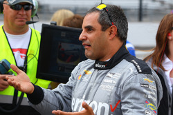 Juan Pablo Montoya, Team Penske Chevrolet
