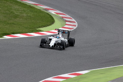 Алекс Лінн, Williams Formula 1