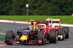 Max Verstappen, Red Bull Racing RB12