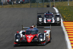 #6 Toyota Racing Toyota TS050 Hybrid: Стефан Сарразен, Майк Конвей, Камуи Кобаяши