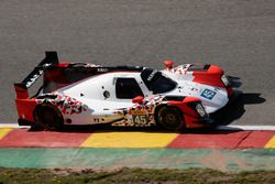 #45 Manor Oreca 05 - Nissan: Matthew Rao, Richard Bradley, Roberto Merhi