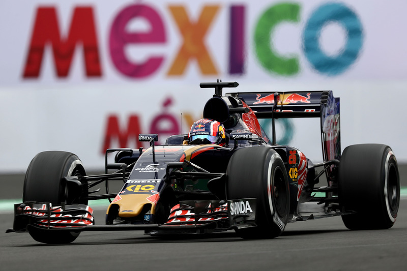 18. Daniil Kvyat, Scuderia Toro Rosso STR11