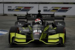 Charlie Kimball, Chip Ganassi Racing Honda