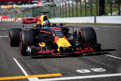Daniel Ricciardo, Red Bull Racing RB13