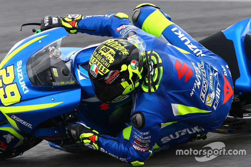 Andrea Iannone, Team Suzuki MotoGP