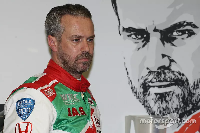Tiago Monteiro