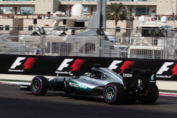 Льюис Хэмилтон, Mercedes AMG F1 W07 Hybrid