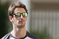 Ромен Грожан, Haas F1 Team