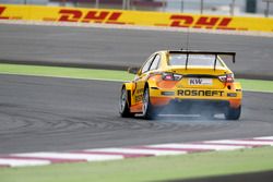 Gabriele Tarquini, LADA Sport Rosneft, Lada Vesta