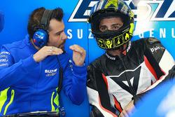 Андреа Янноне, Team Suzuki MotoGP