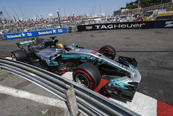 Lewis Hamilton, Mercedes-Benz F1 W08 Hybrid