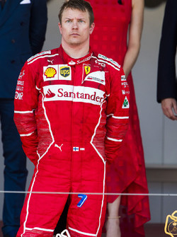 Кімі Райкконен, Ferrari