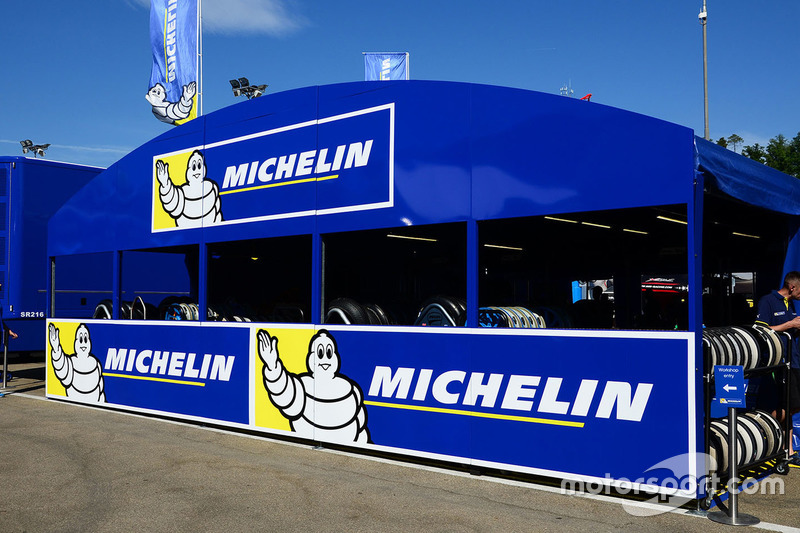 Le motorhome Michelin