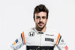 Fernando Alonso, McLaren