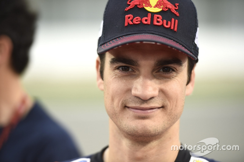 Дані Педроса, Repsol Honda Team