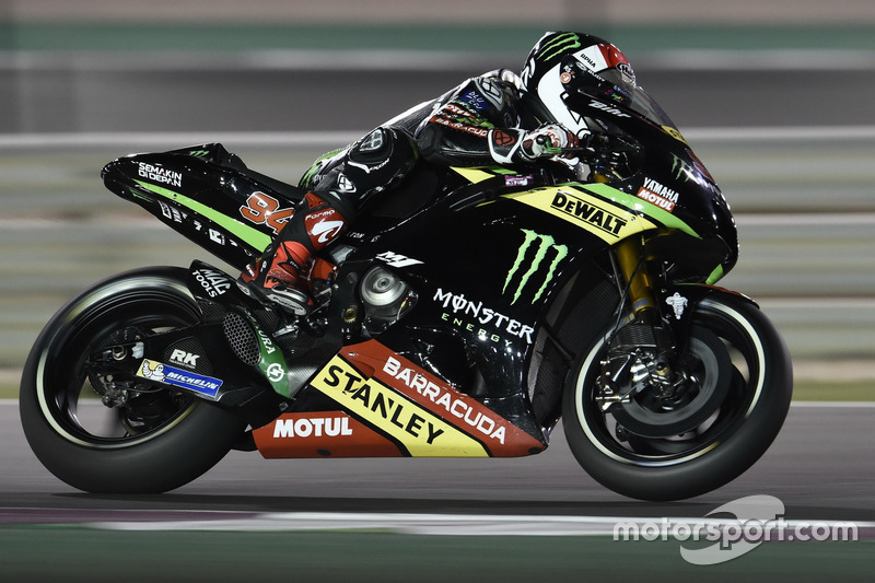 正規品 【Monster Tech3 YAMAHA】 motoGP 公式 TRACK TOP 春 ジャケット 【M】本物＆希少（検 motoGP Super Bike Yamaha Racing） YAMAHA TECH3 バイクジャケット 正規品Monster TECH3 YAMAHAmotoGP