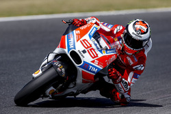 Хорхе Лоренсо, Ducati Team