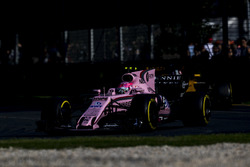 Естебан Окон, Force India VJM10