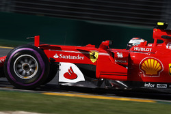 Кими Райкконен, Ferrari SF70H