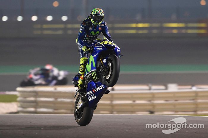 Valentino Rossi, Yamaha Factory Racing