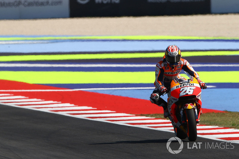 Дані Педроса, Repsol Honda Team