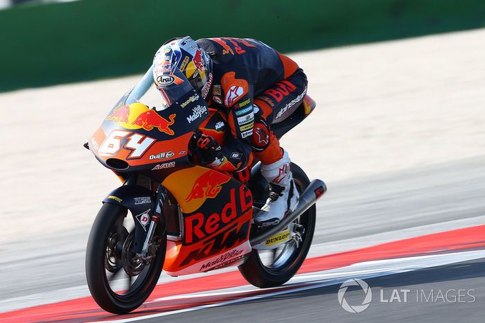 Bo Bendsneyder, Red Bull KTM Ajo