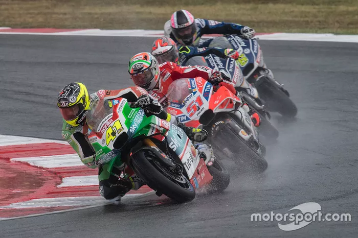 Aleix Espargaro, Aprilia Racing Team Gresini
