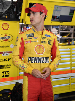 Joey Logano, Team Penske Ford