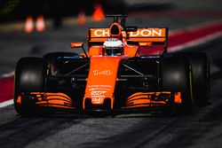 Fernando Alonso, McLaren MCL32