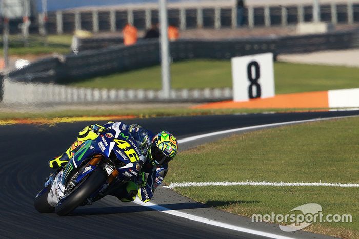 Valentino Rossi, Yamaha Factory Racing