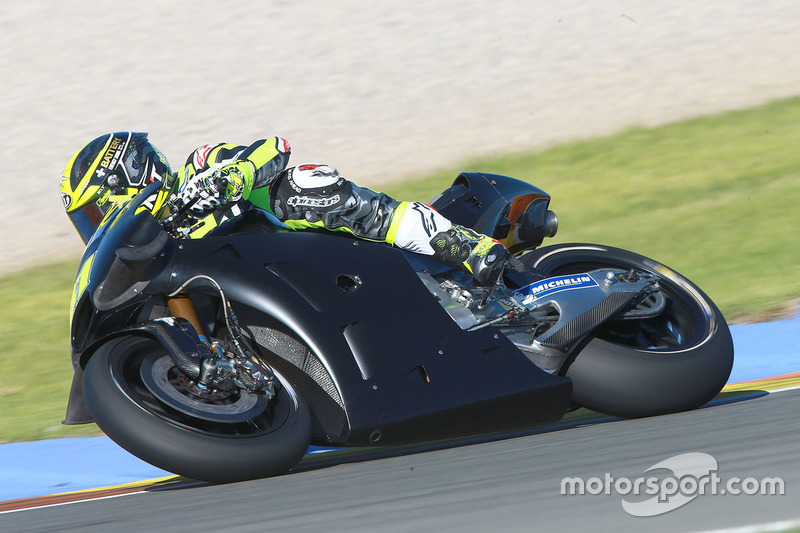 Aleix Espargaro, Aprilia Racing Team Gresini