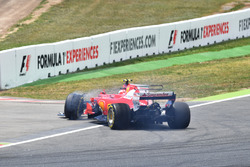 Кімі Райкконен, Ferrari SF70H