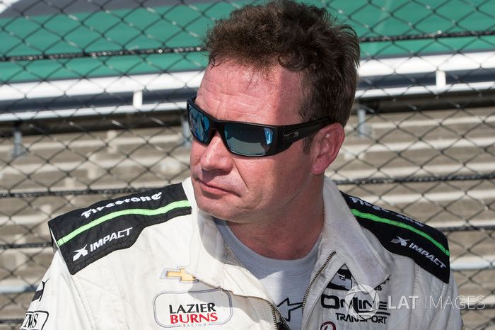 #50 Buddy Lazier, Lazier Racing Partners / Chevrolet
