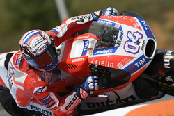 Андреа Довіціозо, Ducati Team