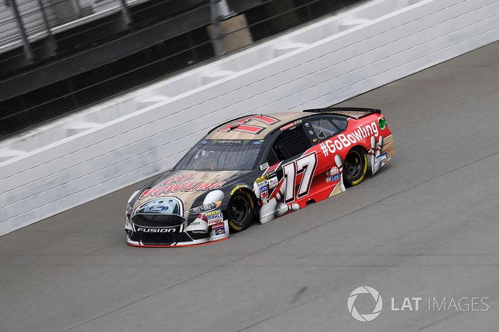 Ricky Stenhouse Jr., Roush Fenway Racing Ford