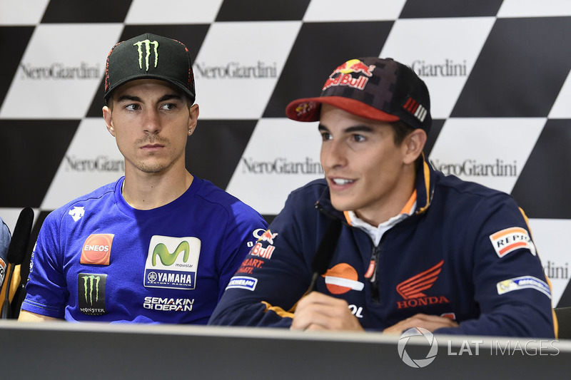 Maverick Viñales, Yamaha Factory Racing
